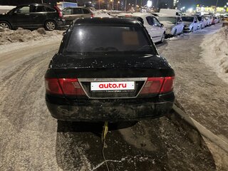 2004 Kia Magentis I Рестайлинг, чёрный, 230000 рублей, вид 5