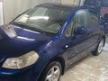 2008 Suzuki SX4 I (Classic), синий, 435000 рублей - вид 4