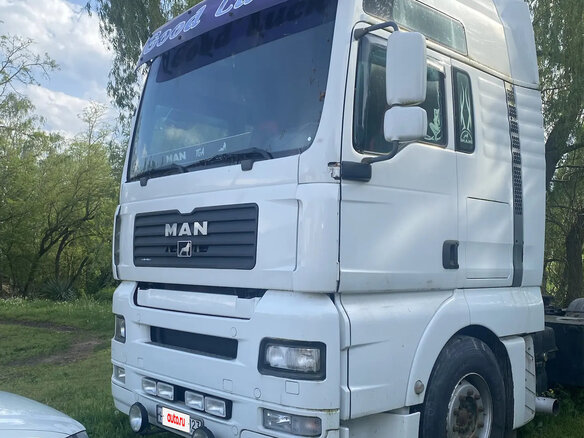 2011 MAN TGA, белый, 2700000 рублей - вид 10