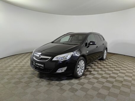 Opel Astra J