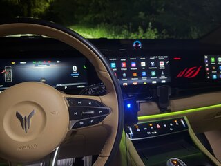 2023 Voyah Dream I, чёрный, 4950000 рублей, вид 5