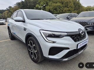 2022 Renault Samsung XM3, белый, 1250000 рублей, вид 4