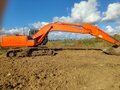 2003 Hitachi ZX200, оранжевый, 3100000 рублей - вид 6
