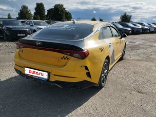 2021 Kia K5 III, белый, 1441500 рублей, вид 4
