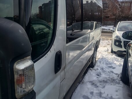 2013 Fiat Professional Ducato, белый, 1800000 рублей, вид 5
