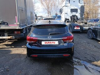2018 Hyundai i40 I Рестайлинг, чёрный, 849000 рублей, вид 5