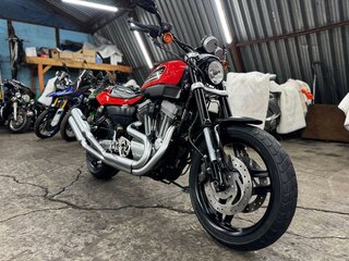 Harley-Davidson XR1200