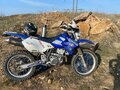 2008 Suzuki DR-Z 400, синий, 350000 рублей