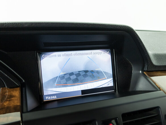 2011 Mercedes-Benz GLK-Класс 220 CDI I (X204), белый, 1499700 рублей - вид 14