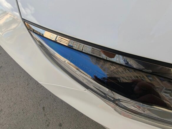 2019 Kia Optima IV Рестайлинг, белый, 2150000 рублей - вид 17