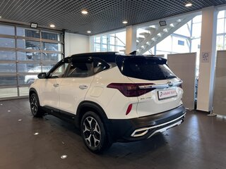2020 Kia Seltos I, белый, 2350000 рублей, вид 5