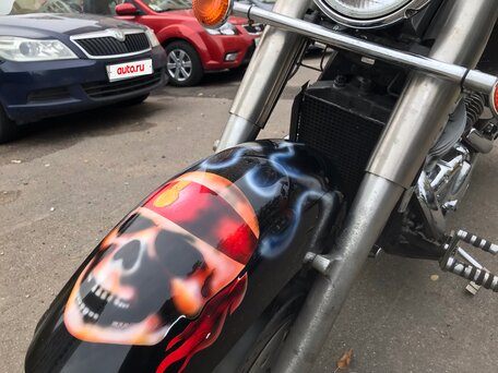 1996 Yamaha Royal Star, чёрный, 450000 рублей, вид 2