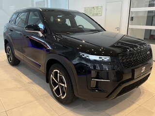 2026 Jaecoo J7 I Рестайлинг, чёрный, 2849000 рублей, вид 2