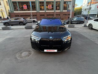2022 BMW 7 серии 740d xDrive VII (G70), чёрный, 9500000 рублей, вид 2