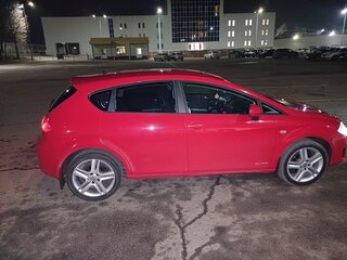 2012 SEAT Leon II Рестайлинг, красный, 735000 рублей, вид 3