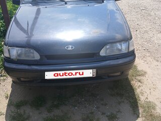 2006 Lada (ВАЗ) 2114, серый, 150000 рублей, вид 2