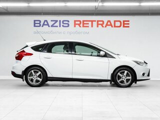 2012 Ford Focus III, белый, 515000 рублей, вид 4
