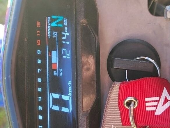 2025 Oxo Lite, чёрный, 100000 рублей - вид 6