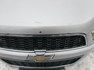 2013 Chevrolet Captiva I Рестайлинг, серебристый, 1210000 рублей, вид 3
