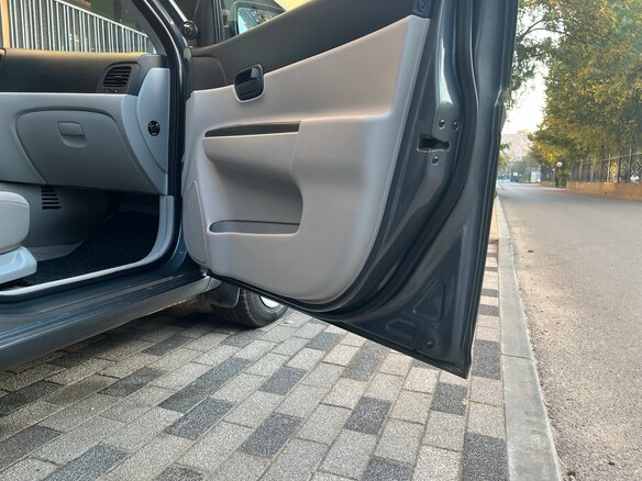 2007 Hyundai Accent III, серый, 585000 рублей - вид 13