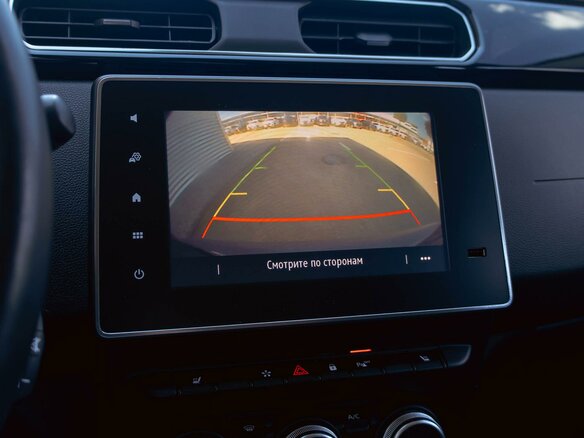 2021 Renault Arkana I, белый, 1499000 рублей - вид 13