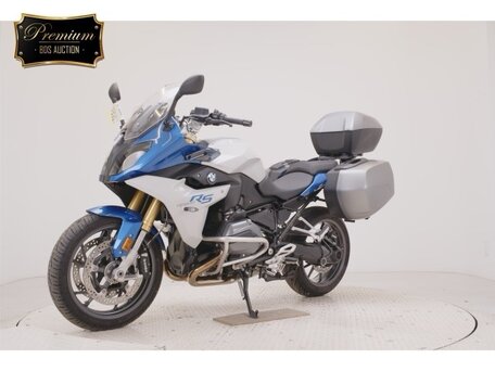 2017 BMW R 1200 RS, белый, 842000 рублей, вид 3