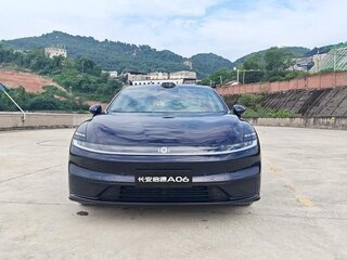2026 Changan Qiyuan A06 28.39 kWh, чёрный, 2800228 рублей, вид 2
