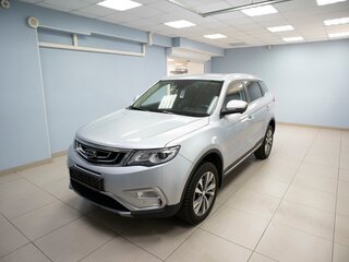2021 Geely Atlas I, серый, 1749000 рублей, вид 2
