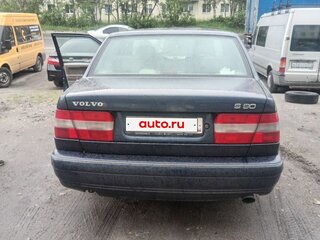 1998 Volvo S90 I, синий, 250000 рублей, вид 3