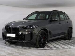 2025 BMW X5 40i IV (G05/G18) Рестайлинг, серый, 14900000 рублей, вид 1