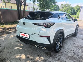 2023 Changan UNI-T I, белый, 2050000 рублей, вид 3