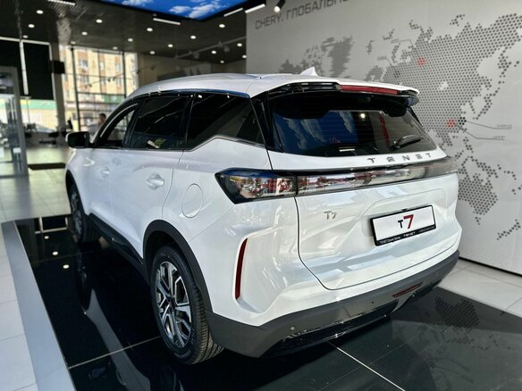 2026 Tenet T7, белый - вид 3