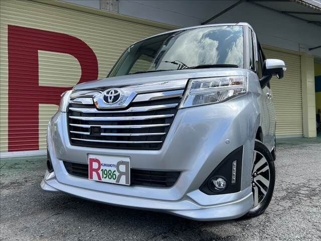 Открыть фотографии: Toyota Roomy I