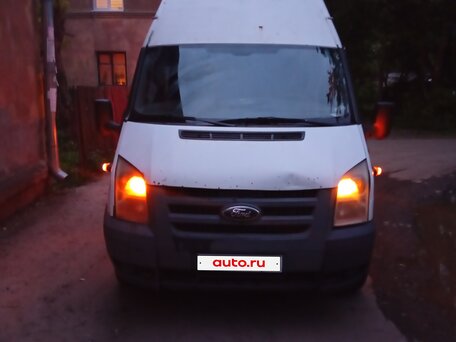 2011 Ford Transit, белый, 430000 рублей, вид 1