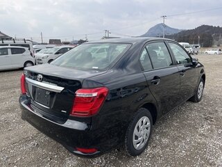 2022 Toyota Corolla Axio XI (E160, E170) Рестайлинг 2, чёрный, 1430000 рублей, вид 2