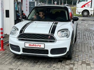 2020 Mini Countryman Cooper S II, белый, 2999999 рублей, вид 2