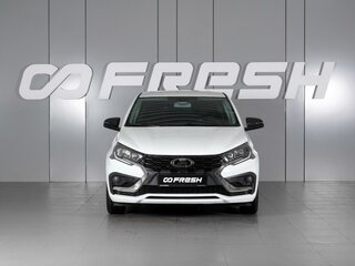 2025 Lada (ВАЗ) Iskra, белый, 1530000 рублей, вид 3