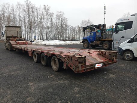 2023 Juterborg 985234, красный, 2462250 рублей, вид 4