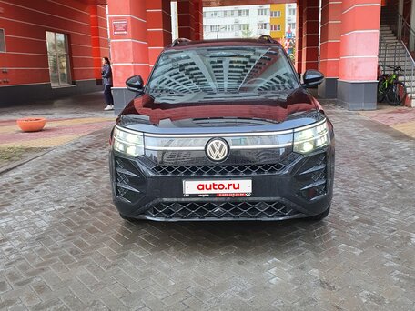 2026 Volkswagen Teramont Pro II (China Market), чёрный, 6100000 рублей, вид 5