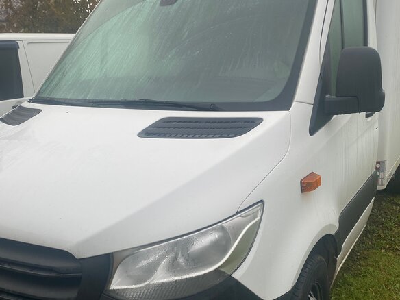 2021 Mercedes-Benz Sprinter, белый, 3800000 рублей - вид 1