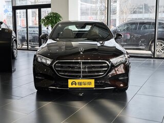 2025 Mercedes-Benz E-Класс 300 VI (W214, S214), коричневый, 9750000 рублей, вид 2