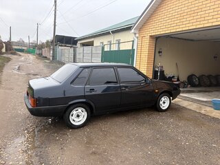 2003 Lada (ВАЗ) 21099, чёрный, 2000000 рублей, вид 5