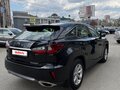 2017 Lexus RX 200t IV, чёрный, 3250000 рублей - вид 2
