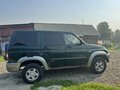 2007 УАЗ Патриот 3163 I, зелёный, 320000 рублей - вид 4