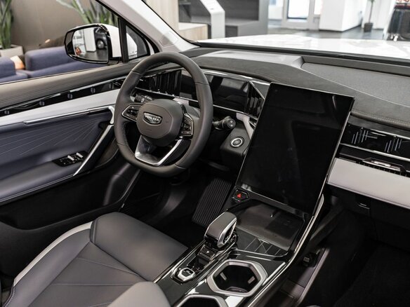 2026 VOLGA K40, белый, 3566609 рублей - вид 15