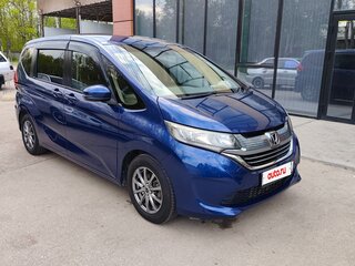 2017 Honda Freed II, синий, 1500000 рублей, вид 3