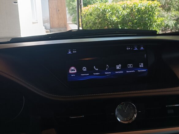2013 Lexus ES 250 VI, серый, 2150000 рублей - вид 18