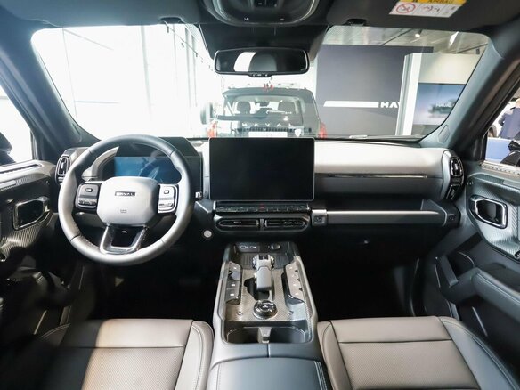 2026 Haval H7 I, белый, 3999000 рублей - вид 16