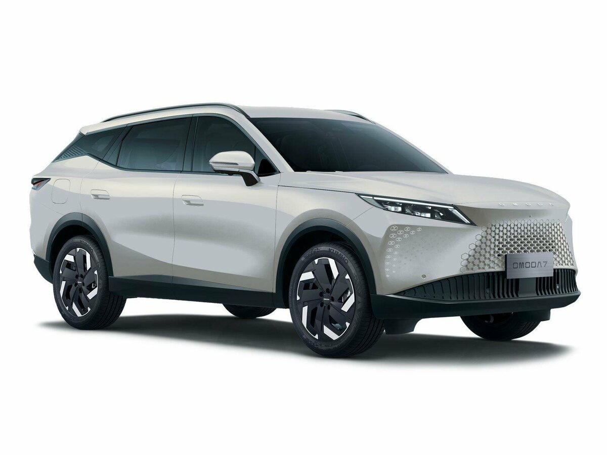 Omoda C7