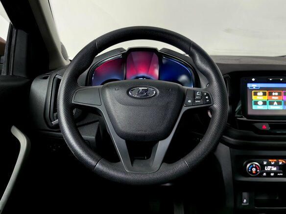 2018 Lada (ВАЗ) XRAY I, коричневый - вид 12